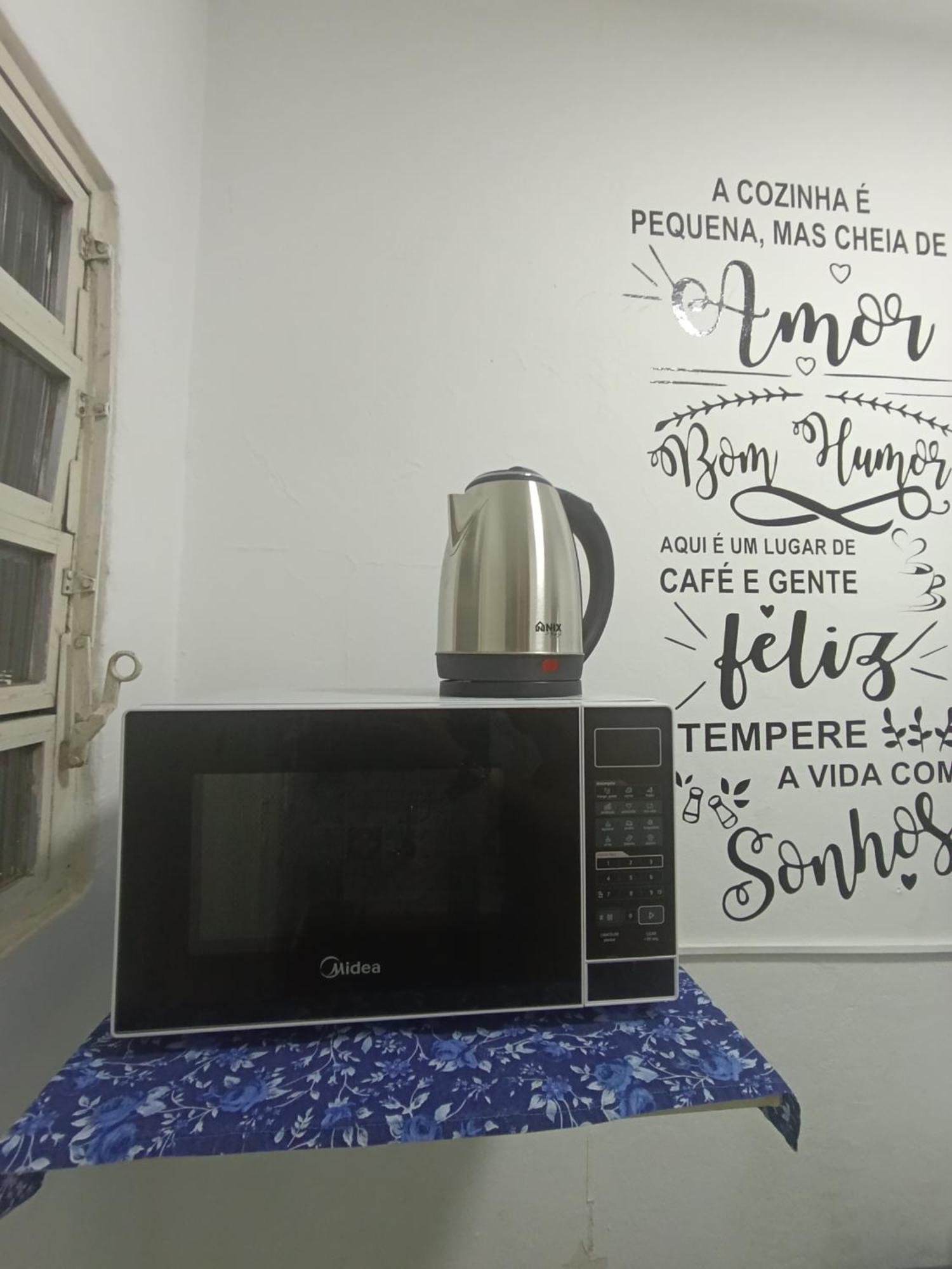 Kitnet Gonzaguinha Apartment Sao Vicente  Exterior photo